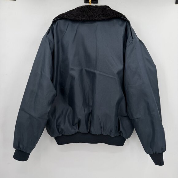 Tact Squad Men’s Nylon Police Bomber J Insulated Winter Jacket Size XL - Picture 5 of 10